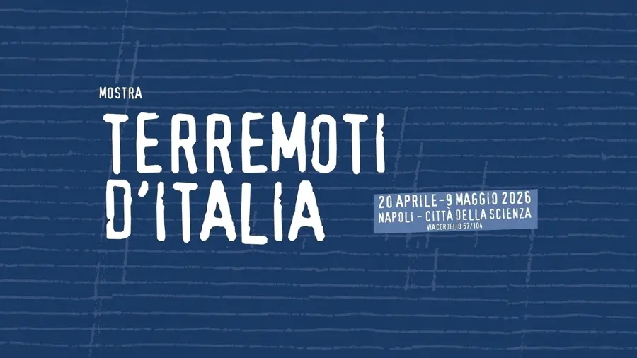 Terremoti d’Italia” arriva a Napoli: a Città della Scienza un viaggio nella prevenzione