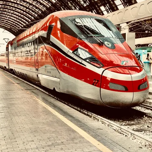 Viaggio in treno in Italia: guida a percorsi e offerte migliori