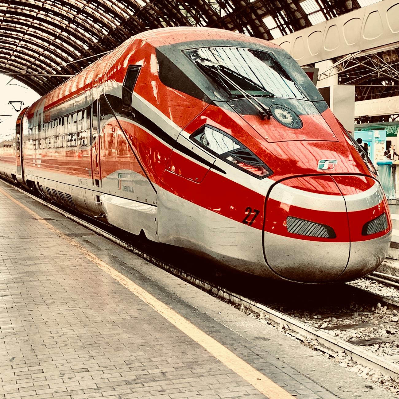 Viaggio in treno in Italia: guida a percorsi e offerte migliori