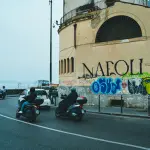 Napoli, droga in scooter su Corso Umberto I: arrestati due giovani
