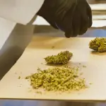 Caserta, arrestato 22enne con hashish, coltello e 1.300 euro in contanti