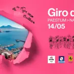 Giro d’Italia 2026, Napoli accoglie l’arrivo in Piazza del Plebiscito