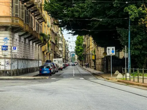Caserta, lavori in via Petrarca: cambia il percorso della linea 06-UC
