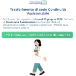 Portici, la Guardia Medica si trasferisce nella Casa di Comunità di via Libertà