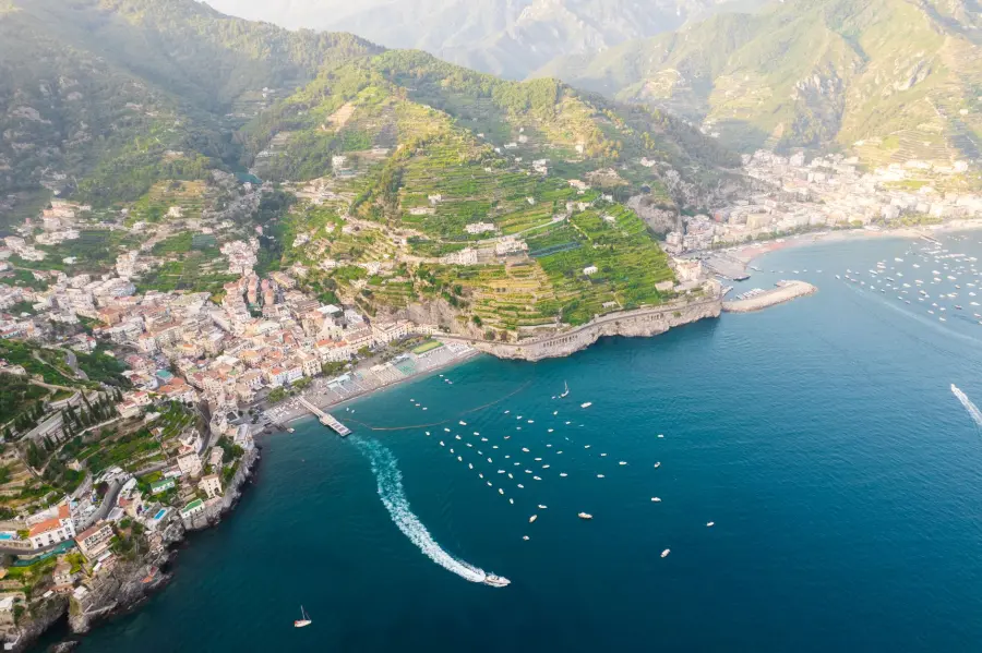 I borghi della Campania meno conosciuti: da Ravello a Sant'Agata sui Due Golfi, oltre la Costiera Amalfitana