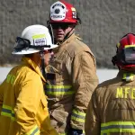 Incendio al teatro Sannazaro, in corso gli accertamenti ambientali