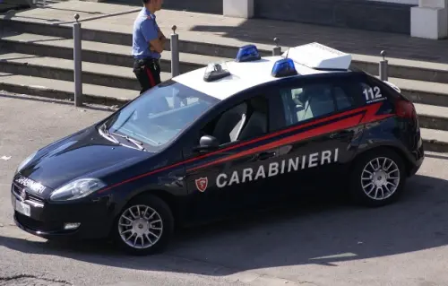 Grottaminarda, viola i domiciliari: 50enne arrestato e trasferito in carcere