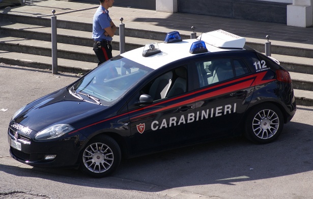 Grottaminarda, viola i domiciliari: 50enne arrestato e trasferito in carcere