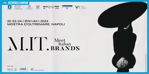 Meet Italian Brands 2026, Napoli al centro della moda internazionale