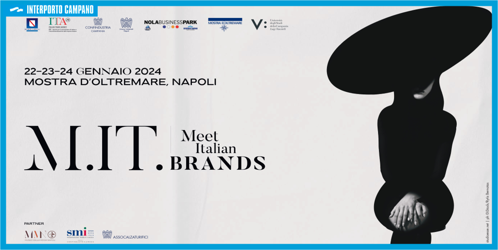 Meet Italian Brands 2026, Napoli al centro della moda internazionale
