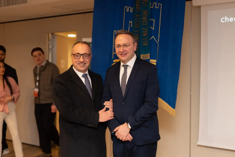 Francesco Morra eletto presidente Anci Campania: auguri e impegno istituzionale