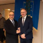 Francesco Morra eletto presidente Anci Campania: auguri e impegno istituzionale