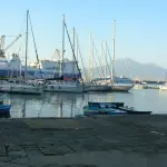 Scarichi abusivi nel porto di Castellammare, sequestrato il cantiere di Marina di Stabia