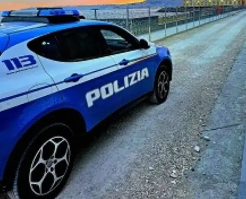 Portici, inseguimento e arresto dopo la fuga: 37enne fermato dalla Polizia
