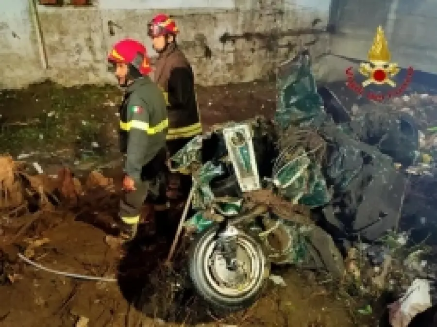 Maltempo in Campania, interventi della Protezione Civile tra esondazioni e neve